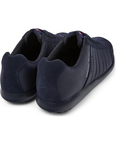 Deportivas de Hombre CAMPER ZAPATILLAS 18302 PELOTAS AZUL140