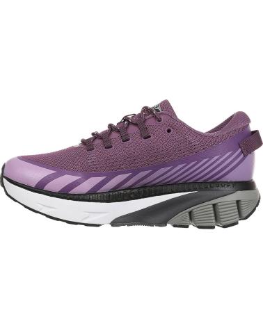 Woman Trainers MBT DEPORTIVA MTR-1500 TRAINER 703035 W MORADO