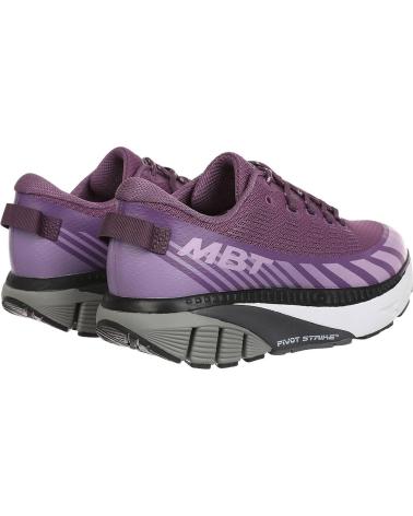 Woman Trainers MBT DEPORTIVA MTR-1500 TRAINER 703035 W MORADO