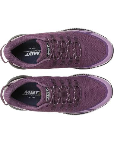 Woman Trainers MBT DEPORTIVA MTR-1500 TRAINER 703035 W MORADO