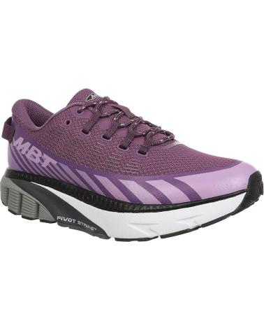 Woman Trainers MBT DEPORTIVA MTR-1500 TRAINER 703035 W MORADO