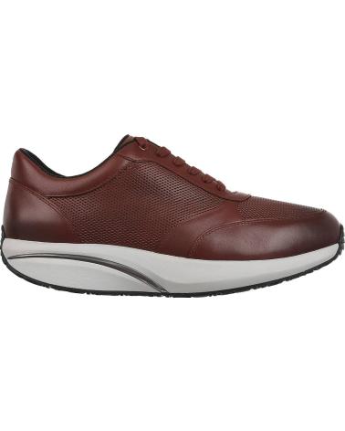 Zapatos de Hombre MBT ZAPATO NAFASI 5 703153 M MARRON