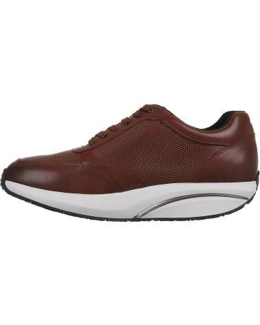 Zapatos de Hombre MBT ZAPATO NAFASI 5 703153 M MARRON