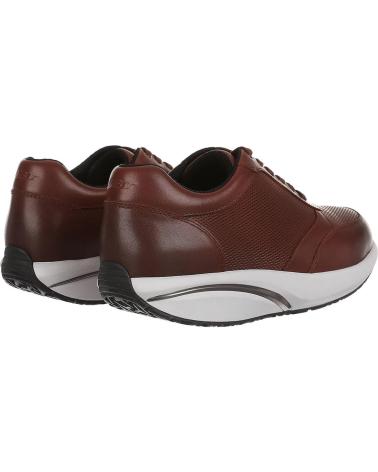 Zapatos de Hombre MBT ZAPATO NAFASI 5 703153 M MARRON
