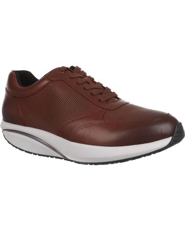 Zapatos de Hombre MBT ZAPATO NAFASI 5 703153 M MARRON