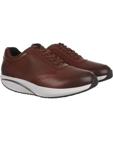 Zapatos de Hombre MBT ZAPATO NAFASI 5 703153 M MARRON