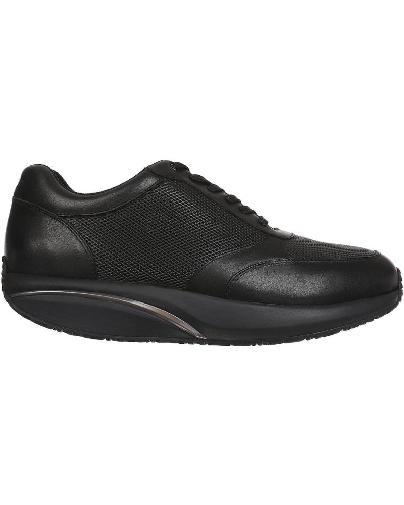 Schuhe für Herren MBT ZAPATO NAFASI 5 703153 M NEGRO