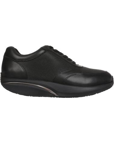 Zapatos de Mujer MBT ZAPATO NAFASI 5 703154 W BLACK