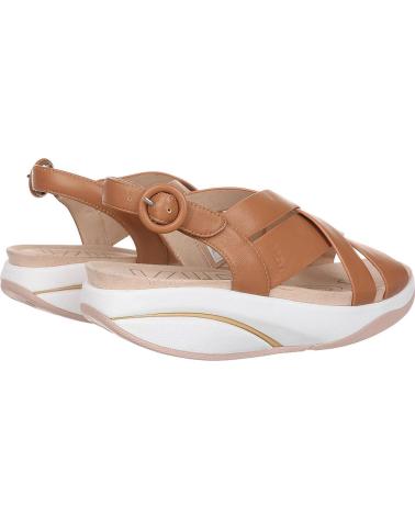 Sandálias de Mulher MBT SANDALIAS MUGI 703164 W TAN