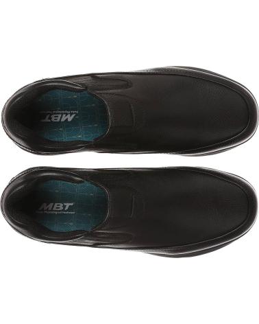 Man shoes MBT ZAPATO NISHI 2 703172 M BLACK