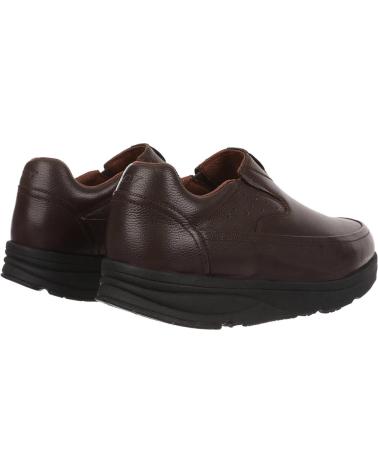 Scarpe per Uomo MBT ZAPATO NISHI 2 703172 M BROWN