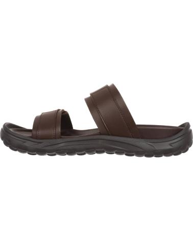 Sandálias de Homem MBT SANDALIAS FUJI II 703405 M BROWN