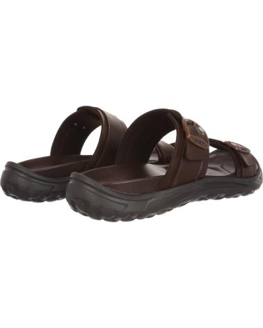 Sandálias de Homem MBT SANDALIAS FUJI II 703405 M BROWN