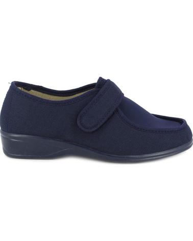 Woman Trainers D`CUTILLAS ZAPATILLAS DOCTOR CUTILLAS 706 ANCHO ESPECIAL MARINO