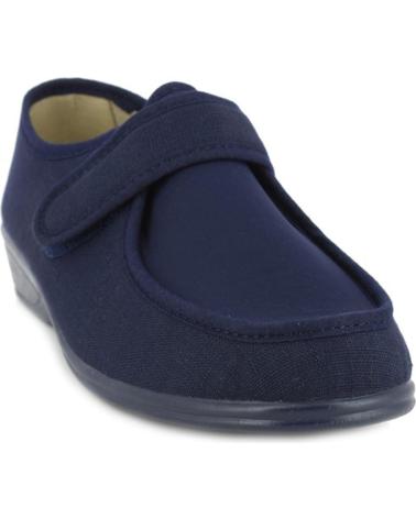 Woman Trainers D`CUTILLAS ZAPATILLAS DOCTOR CUTILLAS 706 ANCHO ESPECIAL MARINO