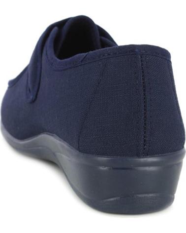 Woman Trainers D`CUTILLAS ZAPATILLAS DOCTOR CUTILLAS 706 ANCHO ESPECIAL MARINO
