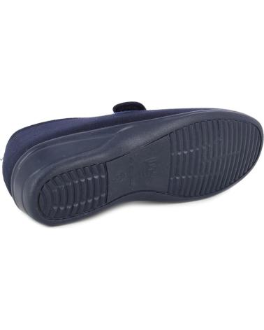 Woman Trainers D`CUTILLAS ZAPATILLAS DOCTOR CUTILLAS 706 ANCHO ESPECIAL MARINO
