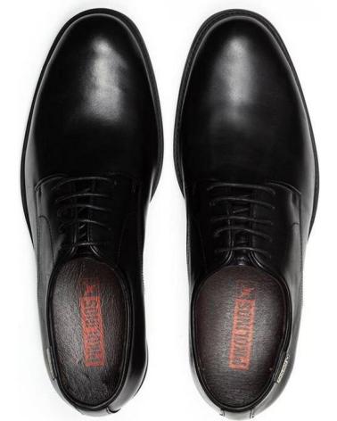 Man shoes PIKOLINOS ZAPATOS LORCA 02N-6130 BLACK