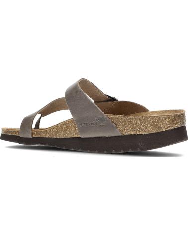 Sandali per Donna INTERBIOS SANDALIAS ALYSA PARDO2