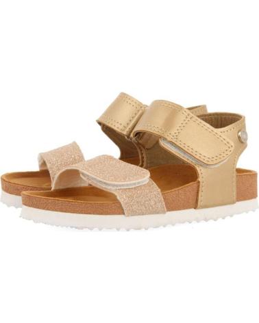 Sandalias de Mujer GIOSEPPO SANDALIAS 71344 ANGWING GLITTER ORO