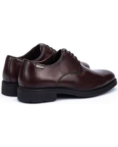 SCHNÜRSCHUHE PIKOLINOS LORCA 02N-6130 ULME OLMO