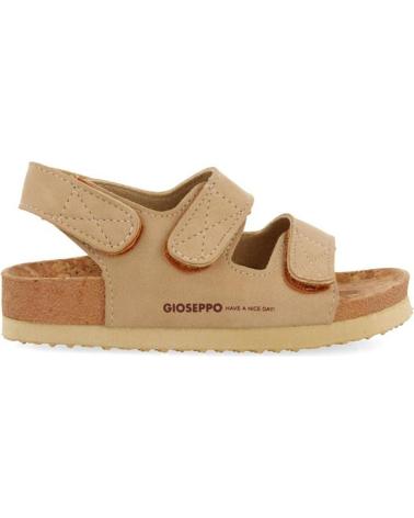 Sandálias de Menina e Menino GIOSEPPO SANDALIAS 71385 KRAPINA TAUPE