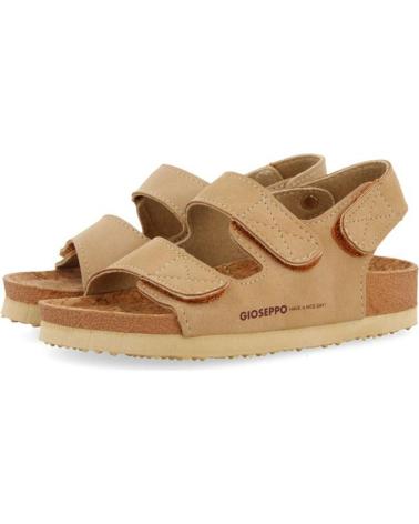 Sandálias de Menina e Menino GIOSEPPO SANDALIAS 71385 KRAPINA TAUPE