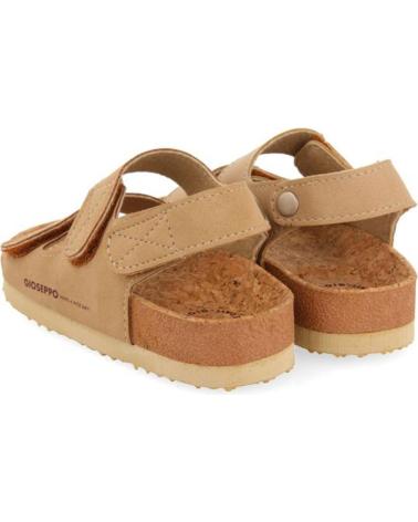 Sandálias de Menina e Menino GIOSEPPO SANDALIAS 71385 KRAPINA TAUPE