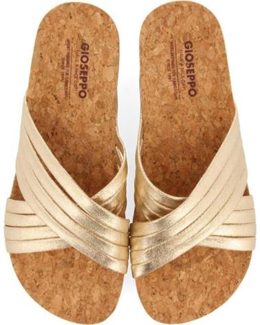 GIOSEPPO 71401 EN COLOR PARA MUJER ORO
