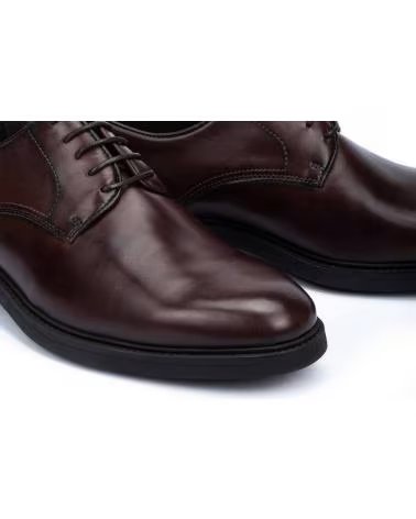 SCHNÜRSCHUHE PIKOLINOS LORCA 02N-6130 ULME OLMO