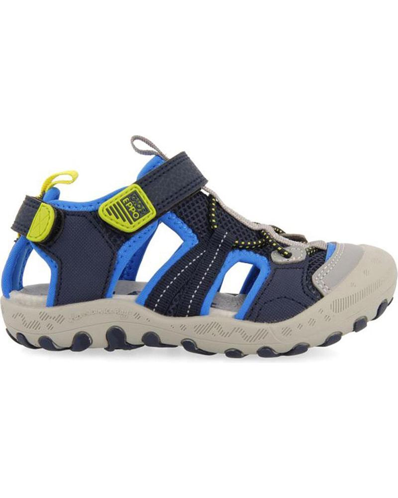 GIOSEPPO SANDALIA SPORT AZUL AZUL MARINO