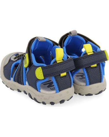 GIOSEPPO SANDALIA SPORT AZUL AZUL MARINO