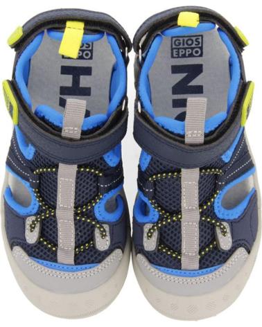GIOSEPPO SANDALIA SPORT AZUL AZUL MARINO