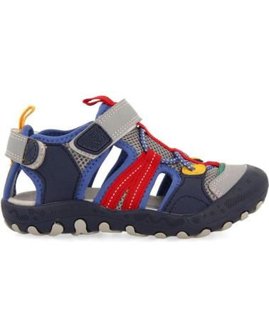 Sandalias de Niño GIOSEPPO SANDALIAS NINO MODELO ADRANO COLOR MULTICOLOR MLTCLOR MLTCLOR