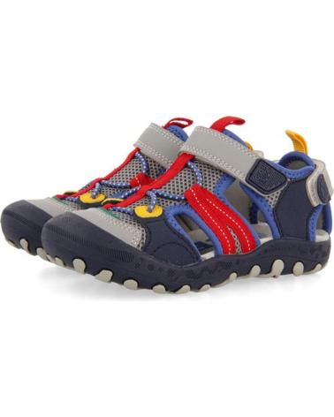 Sandali per Bambino GIOSEPPO SANDALIAS NINO MODELO ADRANO COLOR MULTICOLOR MLTCLOR MLTCLOR