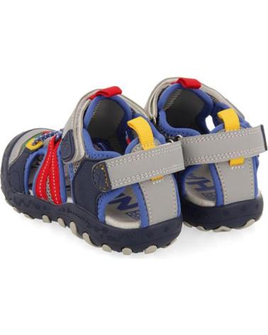 Sandali per Bambino GIOSEPPO SANDALIAS NINO MODELO ADRANO COLOR MULTICOLOR MLTCLOR MLTCLOR