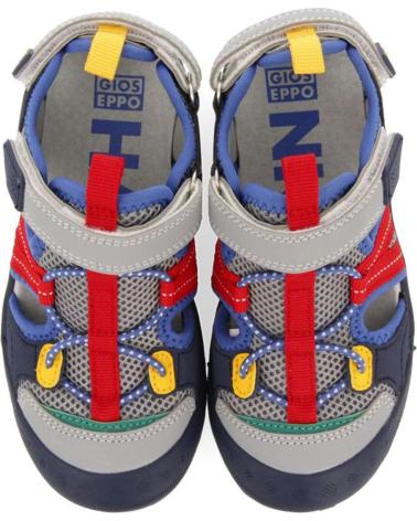 Sandali per Bambino GIOSEPPO SANDALIAS NINO MODELO ADRANO COLOR MULTICOLOR MLTCLOR MLTCLOR