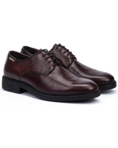 SCHNÜRSCHUHE PIKOLINOS LORCA 02N-6130 ULME OLMO