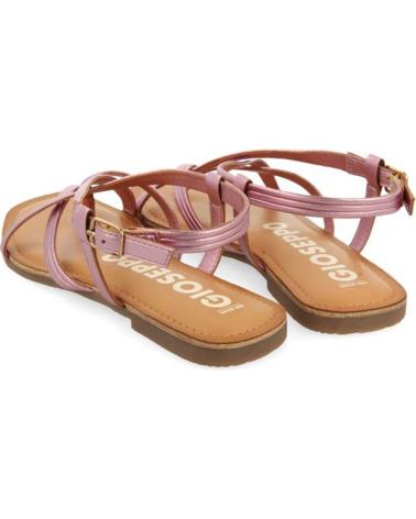 Sandali per Donna GIOSEPPO SANDALIAS 71706 FUNARE ROSA