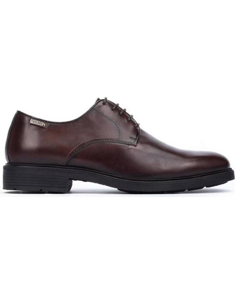 SCHNÜRSCHUHE PIKOLINOS LORCA 02N-6130 ULME OLMO