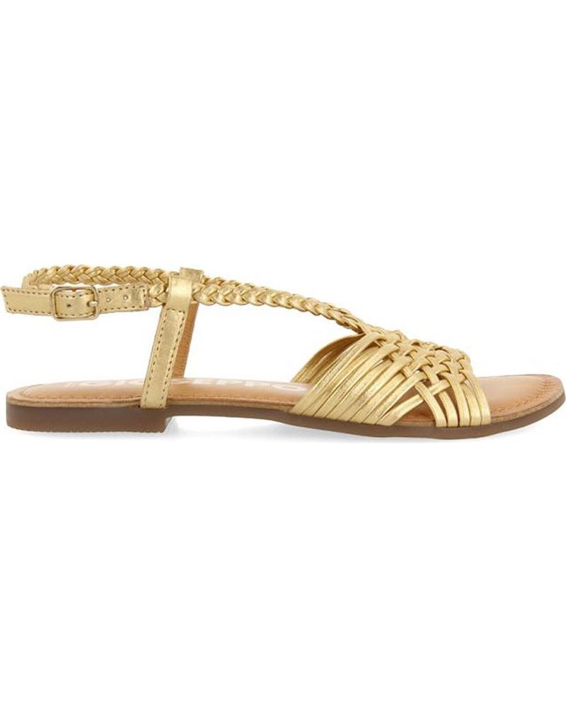 Sandali per Donna GIOSEPPO SANDALIAS 71745 AIDONE OROOSCURO