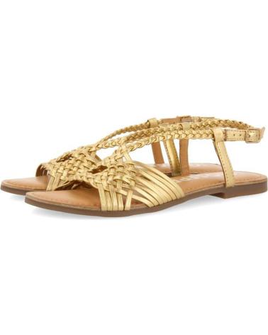 Sandali per Donna GIOSEPPO SANDALIAS 71745 AIDONE OROOSCURO