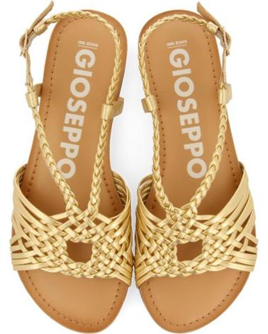 Sandali per Donna GIOSEPPO SANDALIAS 71745 AIDONE OROOSCURO