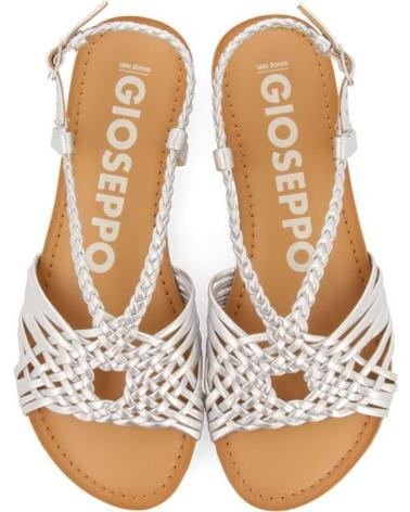 Sandalias de Mujer GIOSEPPO SANDALIAS 71745 AIDONE PLATA VARIOS COLORES