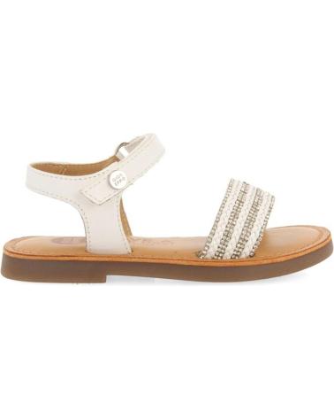 Sandali per Bambina GIOSEPPO SANDALIAS 71887 MIREVAL CON PEDRERIA BLANCO