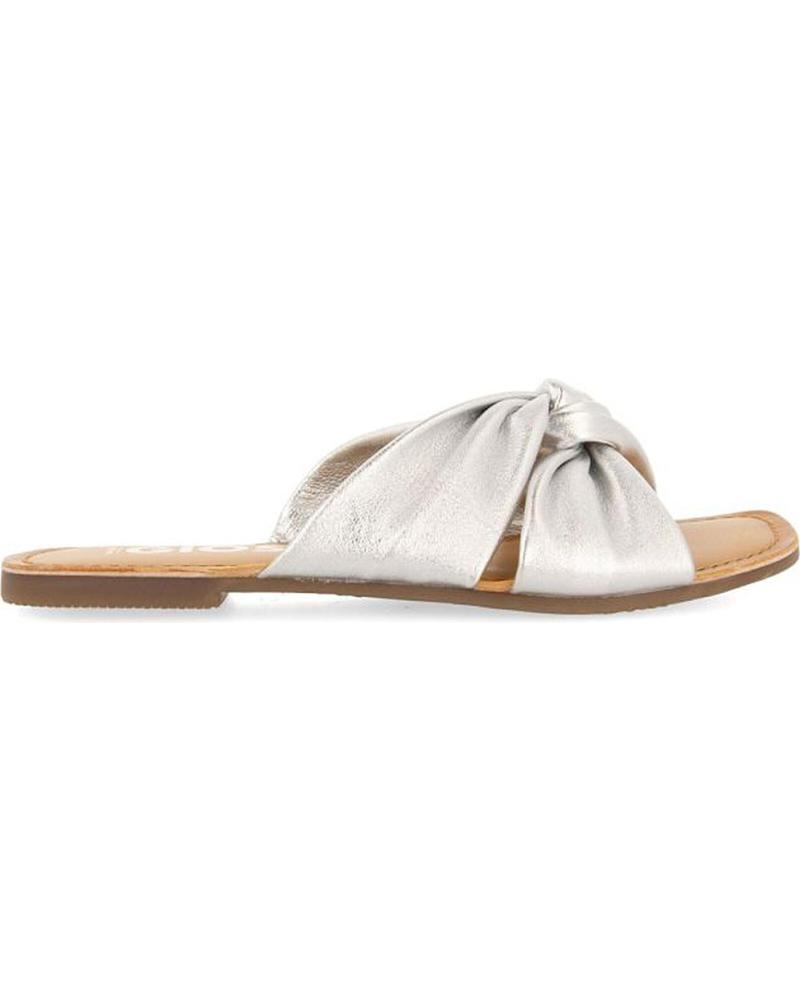 Sandali-De-Mujer-GIOSEPPO-SANDALIAS-AGIRA-PALA-CRUZADA-PLATA