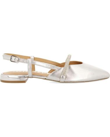 Sandali-De-Mujer-GIOSEPPO-BAILARINA-72147-GODRANO-DESTALONADA-PLATA