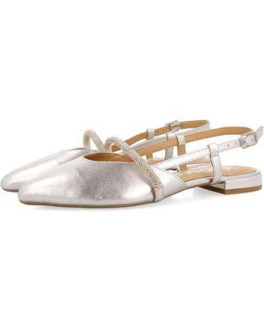 Sandali-De-Mujer-GIOSEPPO-BAILARINA-72147-GODRANO-DESTALONADA-PLATA