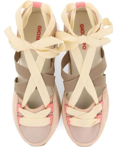 Sandalias de Mujer GIOSEPPO ZAPATOS DE SPORT 72192 MUJER ROSA