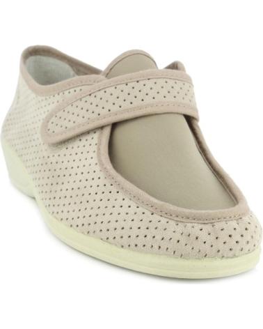Shoes-De-Mujer-D`CUTILLAS-ZAPATILLAS-DOCTOR-CUTILLAS-736-PERFORADO-LINO